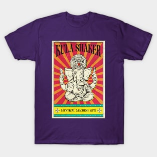 Kula Shaker - Fanmade T-Shirt